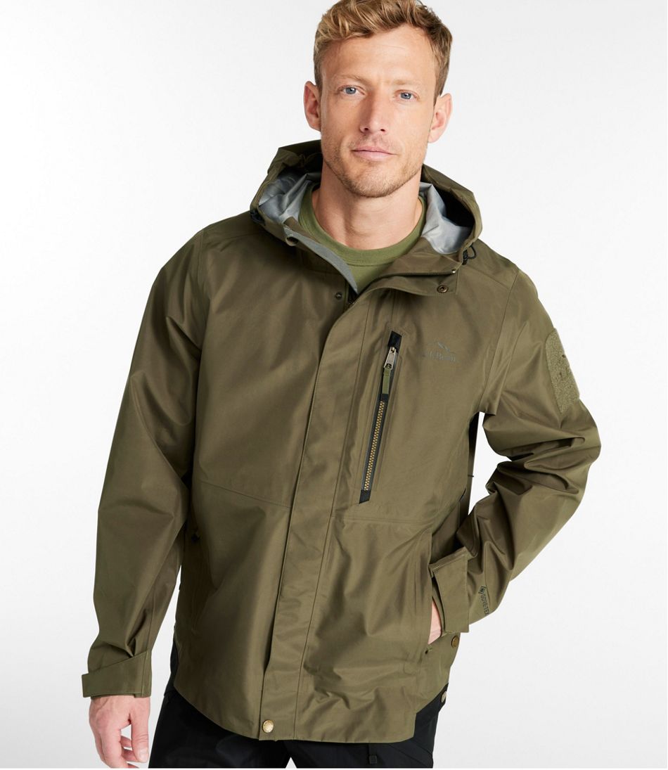 Men's Maine Warden GORE-TEX Rain Jacket - Image 2