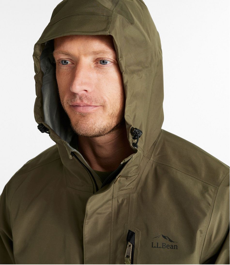 Men's Maine Warden GORE-TEX Rain Jacket - Image 4