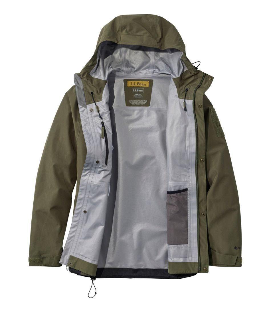 Men's Maine Warden GORE-TEX Rain Jacket - Image 6