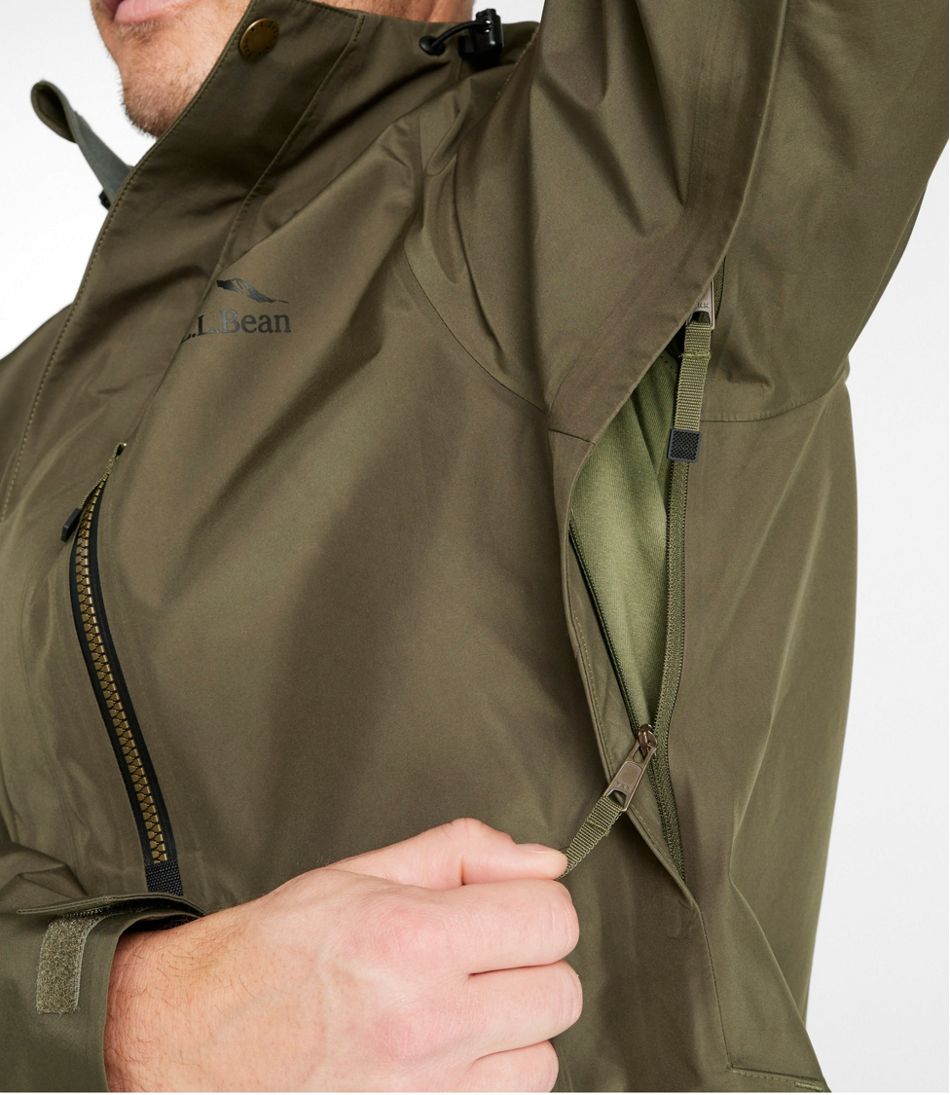 Men's Maine Warden GORE-TEX Rain Jacket - Image 7