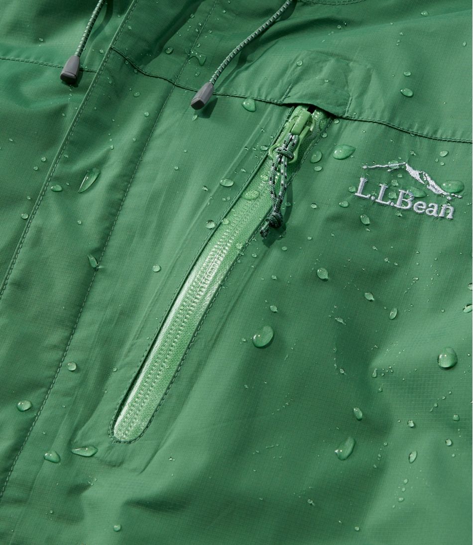 Men's Trail Model Rain Jacket, Fleece-Lined - Image 16
