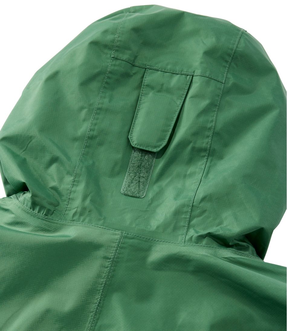 Men's Trail Model Rain Jacket, Fleece-Lined - Image 18