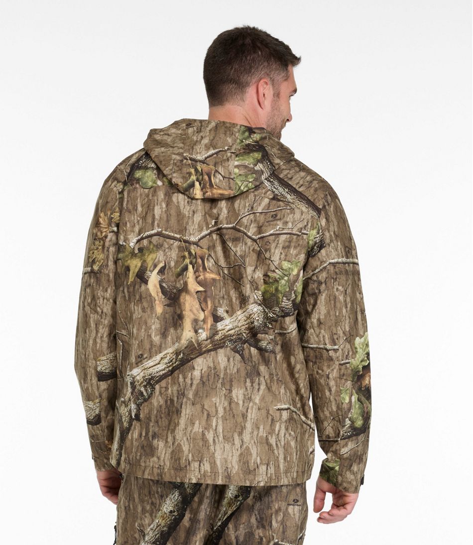 Men's Northwoods II Rain Jacket, Camo - Image 6