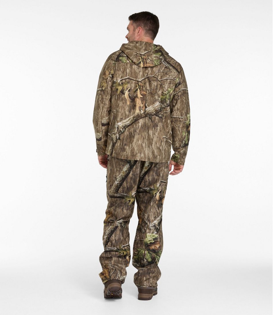 Men's Northwoods II Rain Jacket, Camo - Image 8