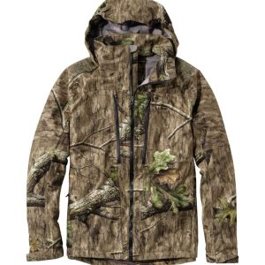 Men's Ridge Runner Storm II Jacket, Camouflage