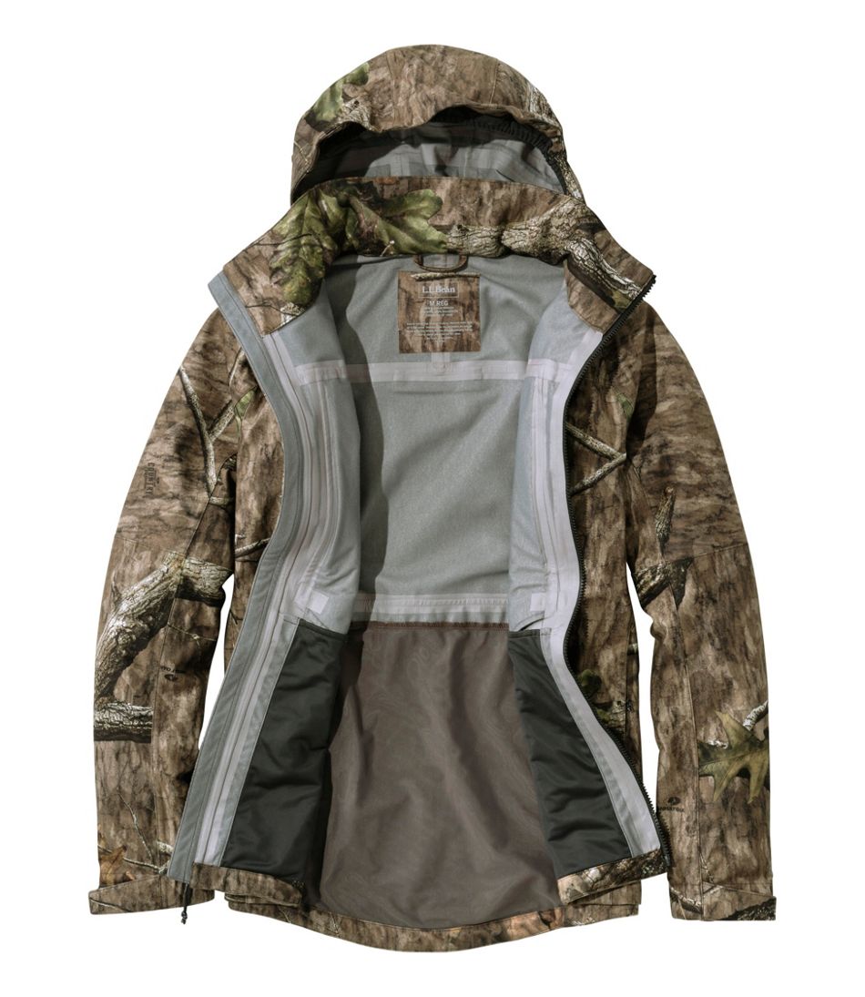 Men's Ridge Runner Storm II Jacket, Camouflage - Image 10