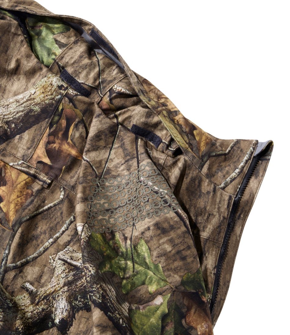 Men's Ridge Runner Storm II Jacket, Camouflage - Image 11