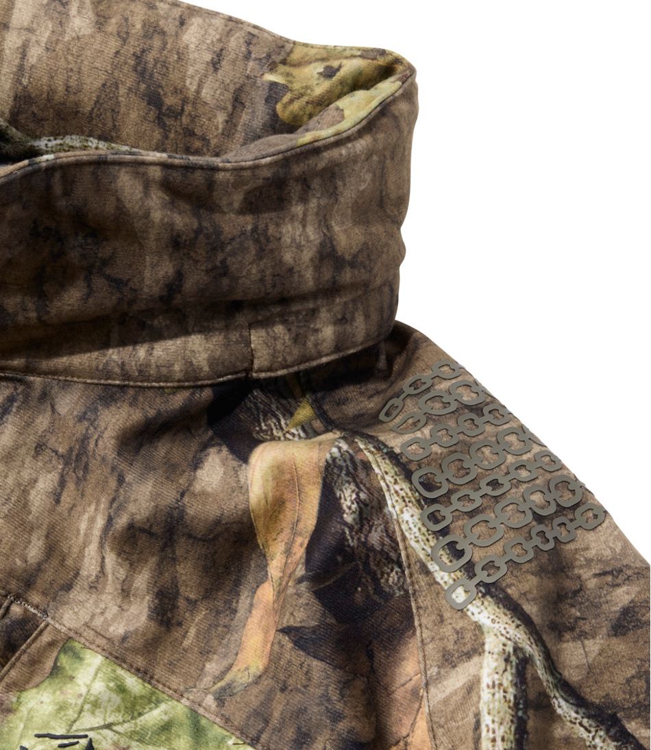 Men's Ridge Runner Storm II Jacket, Camouflage - Image 12