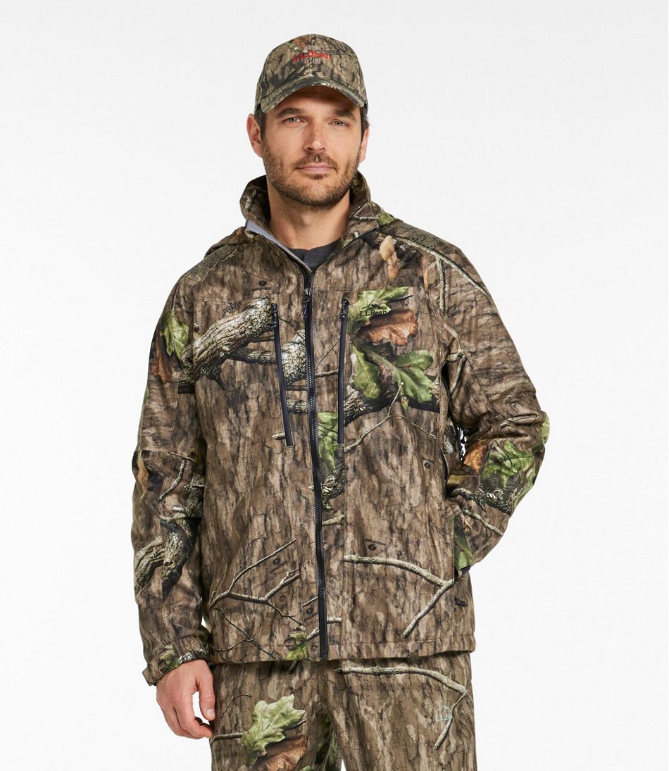 Men's Ridge Runner Storm II Jacket, Camouflage - Image 2