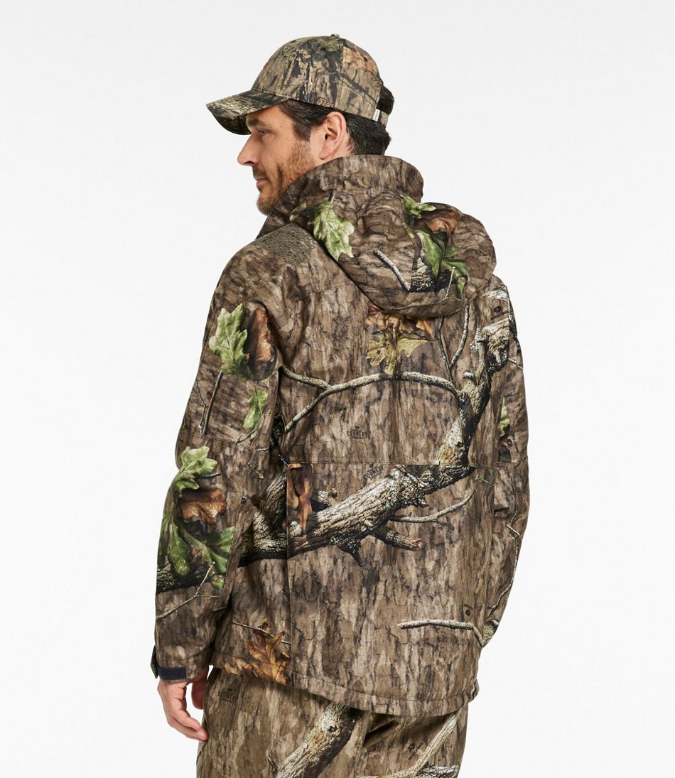 Men's Ridge Runner Storm II Jacket, Camouflage - Image 3