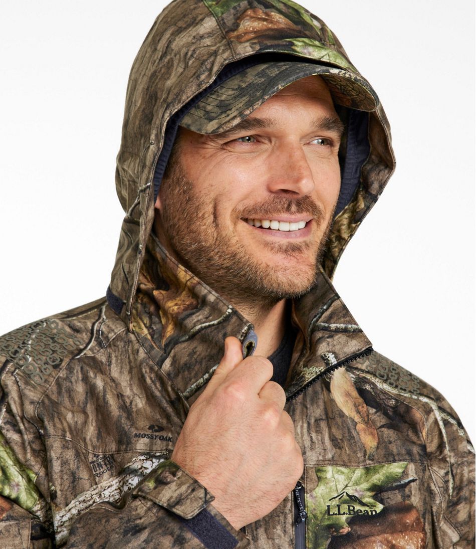 Men's Ridge Runner Storm II Jacket, Camouflage - Image 4