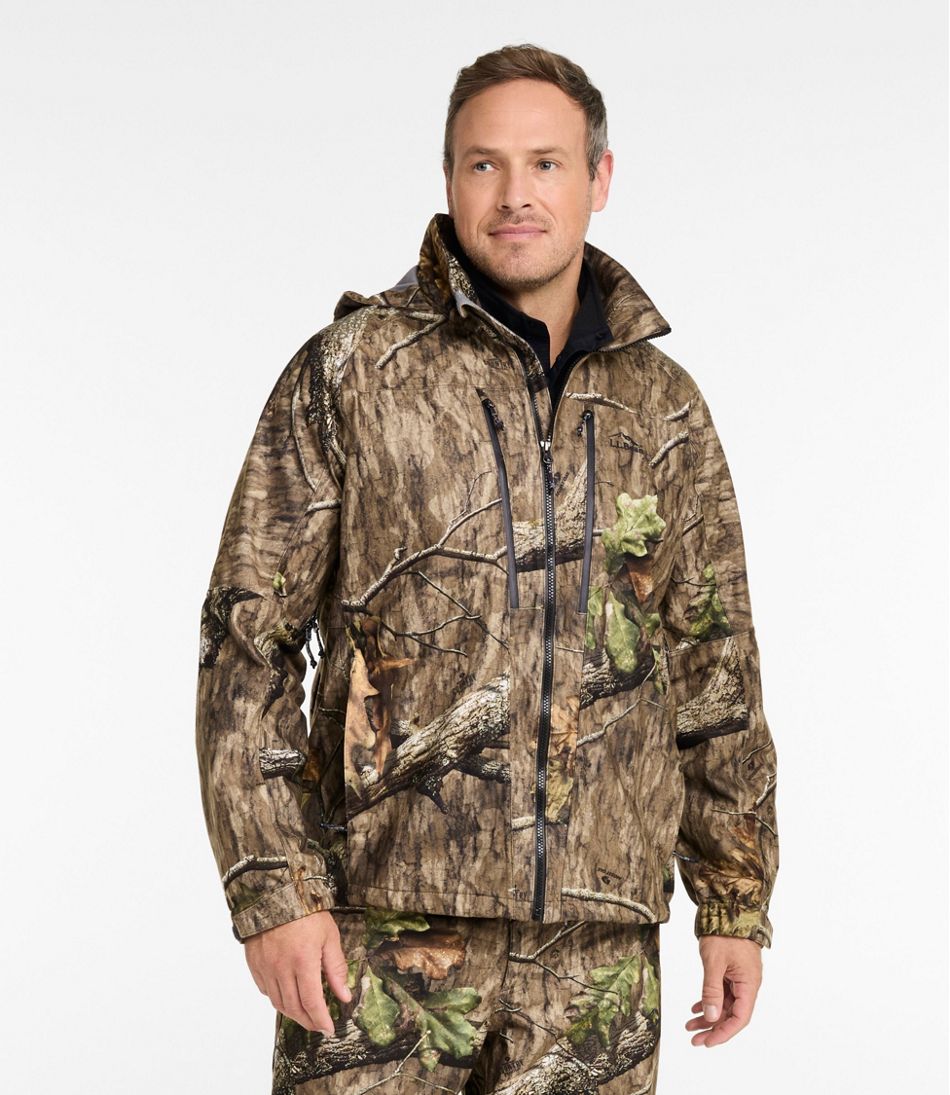 Men's Ridge Runner Storm II Jacket, Camouflage - Image 5