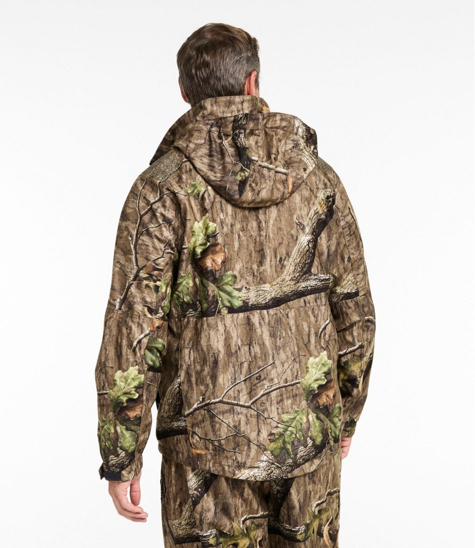 Men's Ridge Runner Storm II Jacket, Camouflage - Image 6