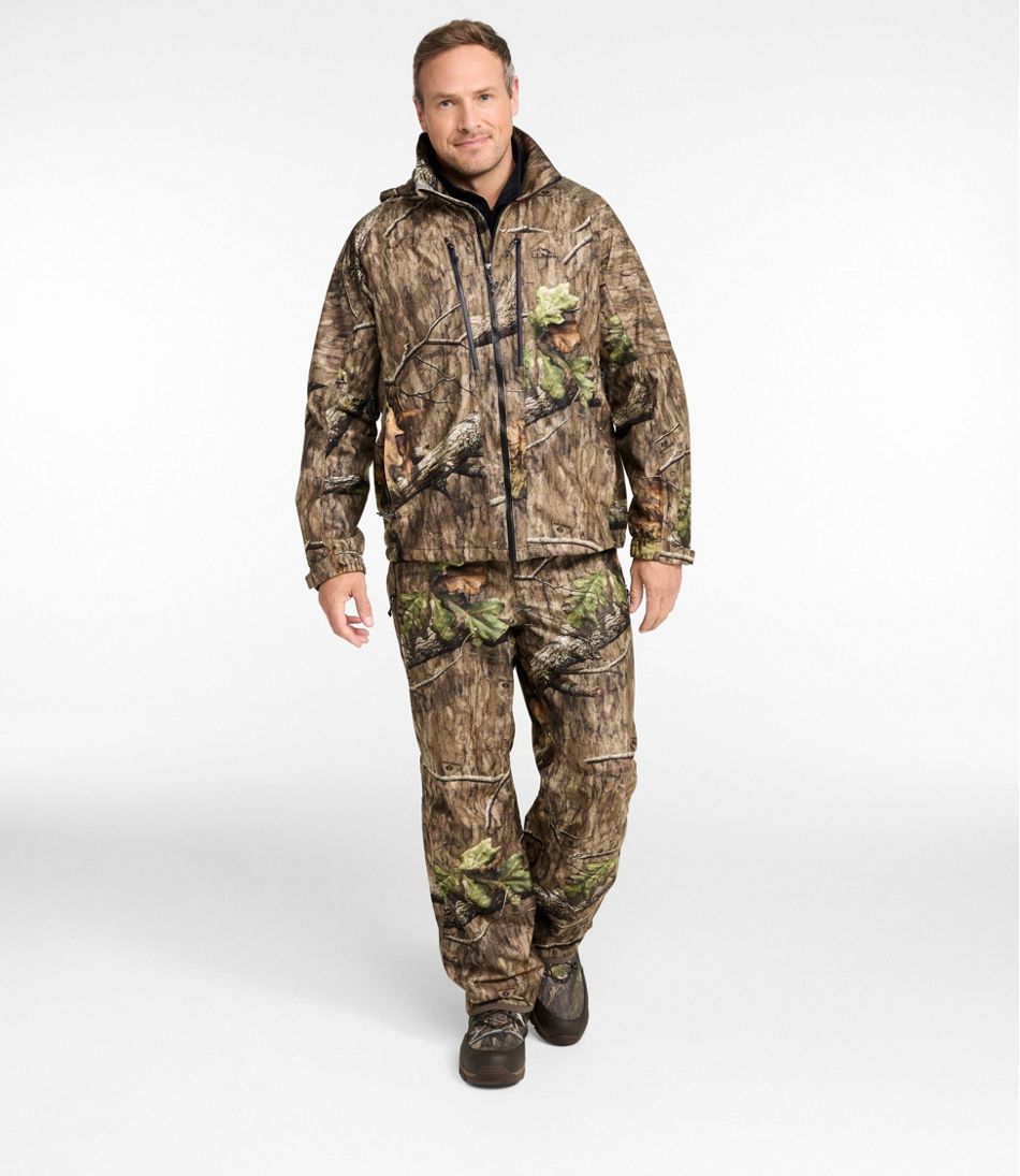 Men's Ridge Runner Storm II Jacket, Camouflage - Image 7