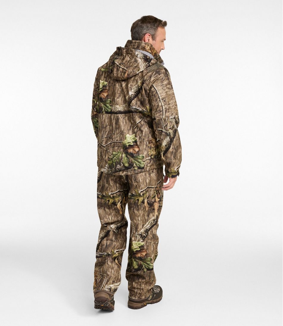Men's Ridge Runner Storm II Jacket, Camouflage - Image 8