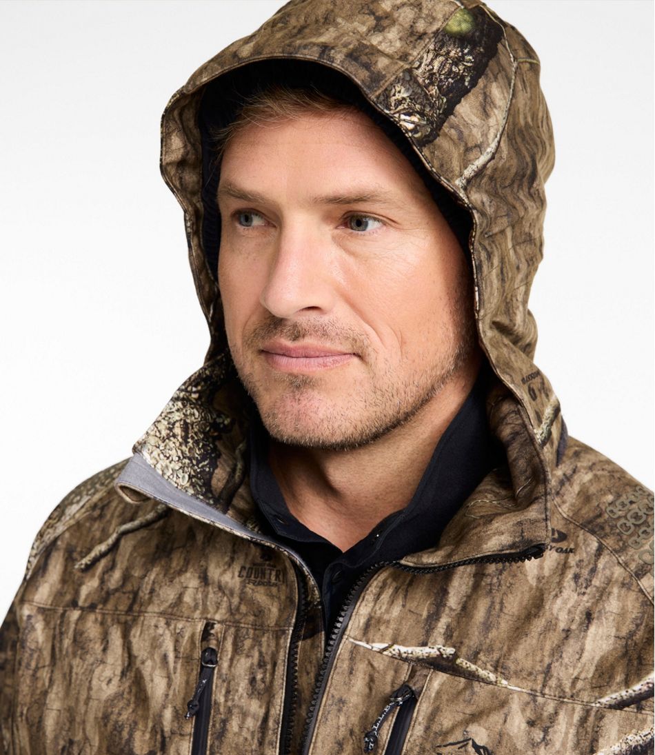 Men's Ridge Runner Storm II Jacket, Camouflage - Image 9
