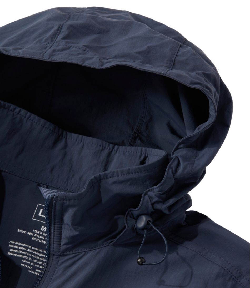 Men's Light and Airy Windbreaker - Image 10
