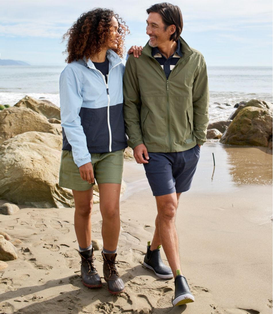Men's Light and Airy Windbreaker - Image 11