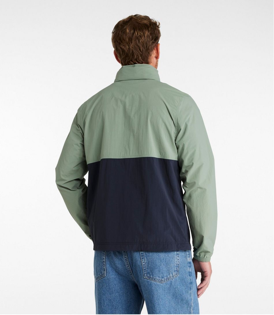 Men's Light and Airy Windbreaker - Image 3