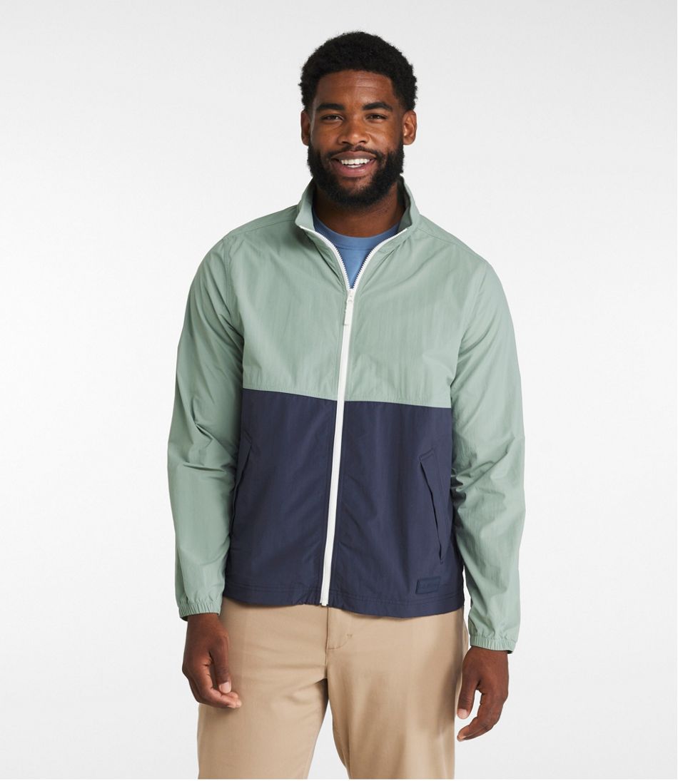 Men's Light and Airy Windbreaker - Image 5