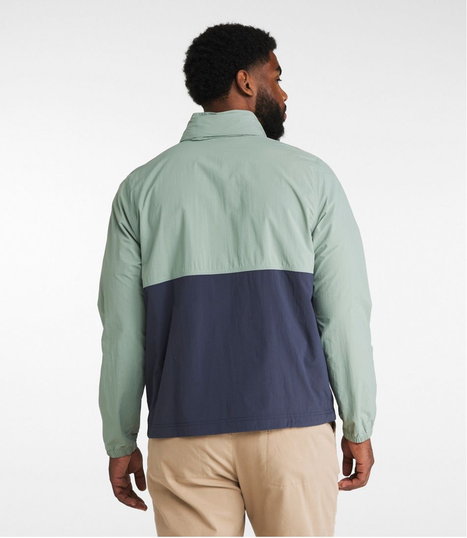 Men's Light and Airy Windbreaker - Image 6