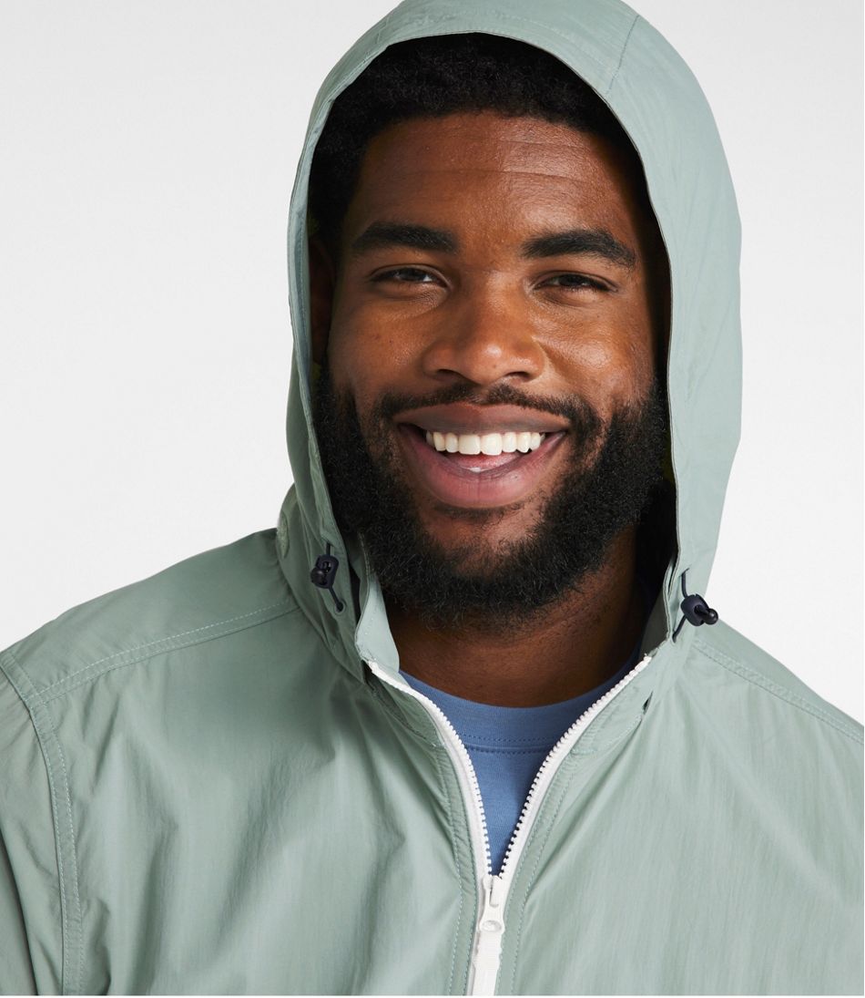 Men's Light and Airy Windbreaker - Image 7