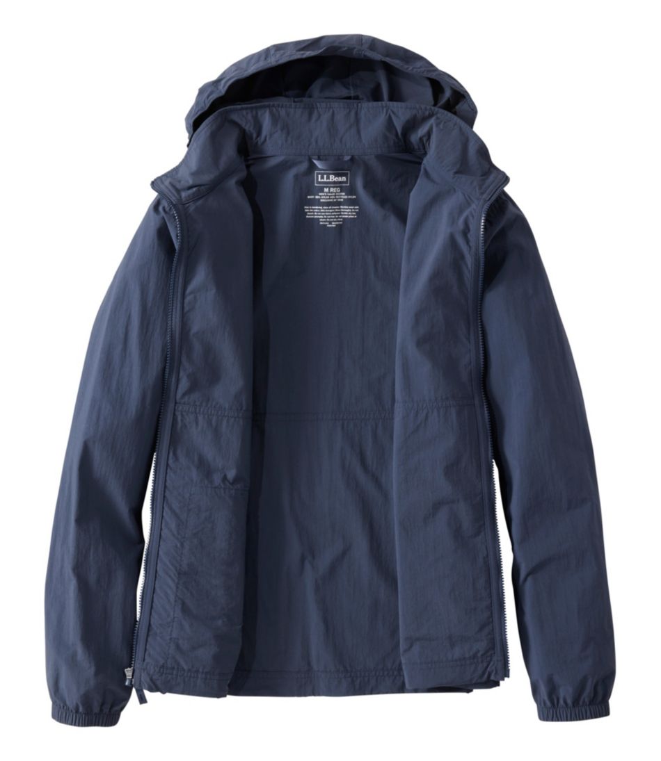 Men's Light and Airy Windbreaker - Image 8