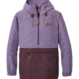 Men's Mountain Classic Anorak, Colorblock