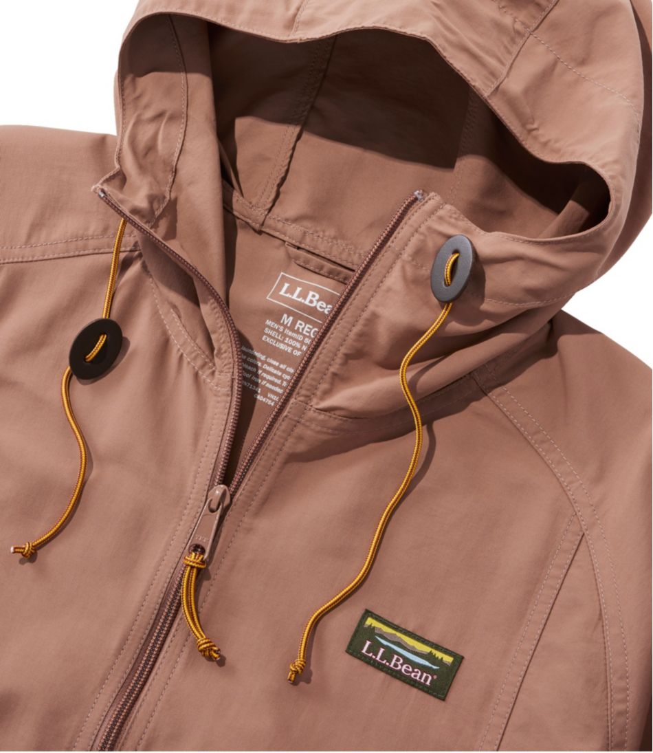 Men's Mountain Classic Anorak, Colorblock - Image 9