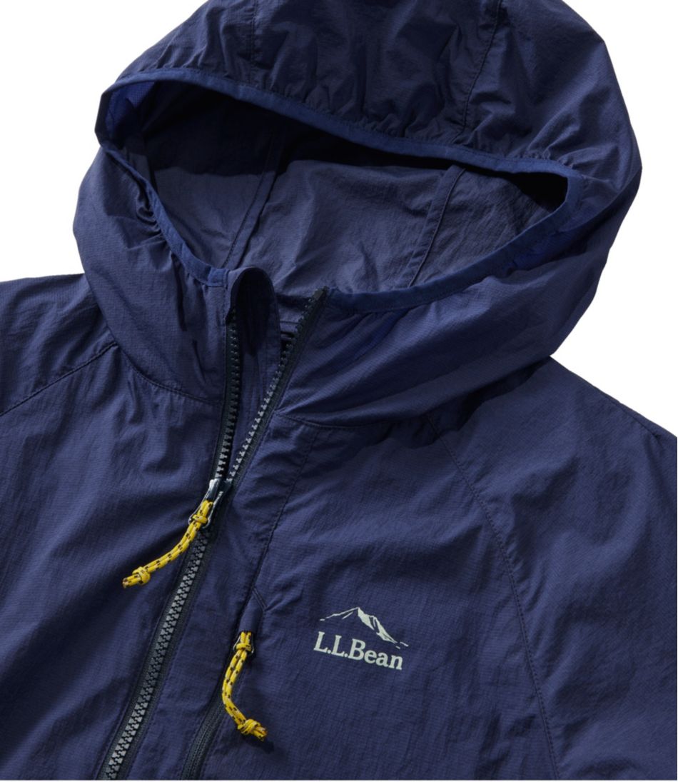 Men's Stowaway Windbreaker - Image 10
