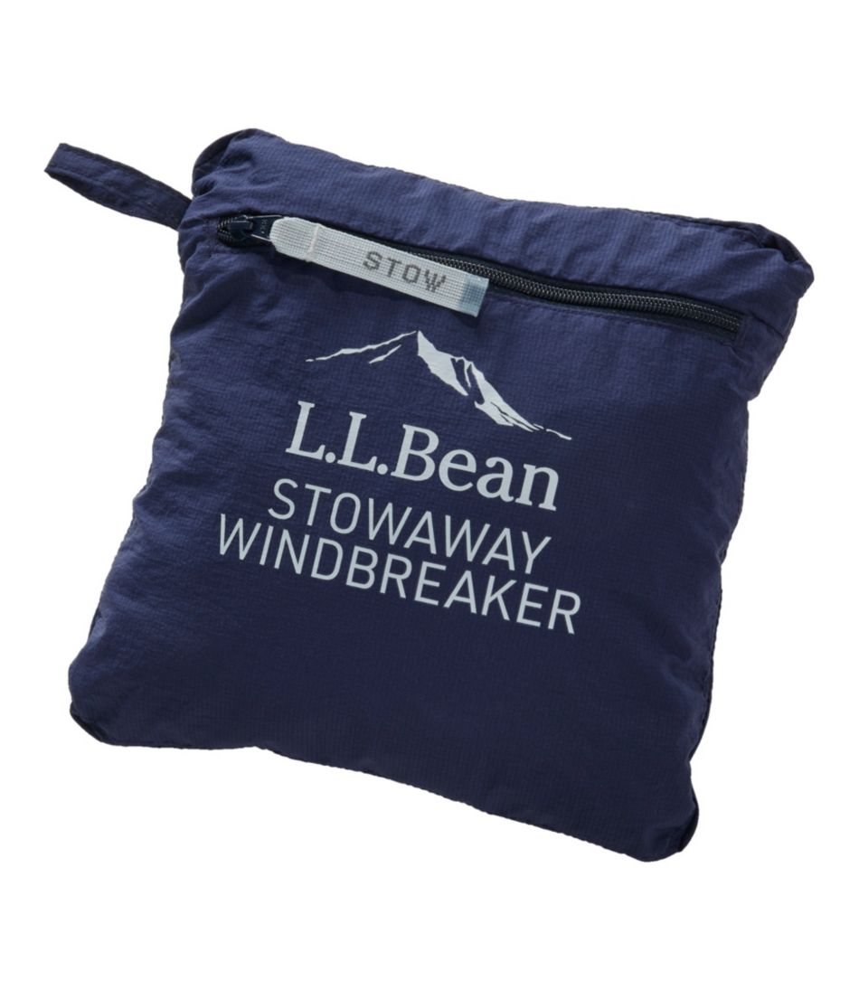 Men's Stowaway Windbreaker - Image 13
