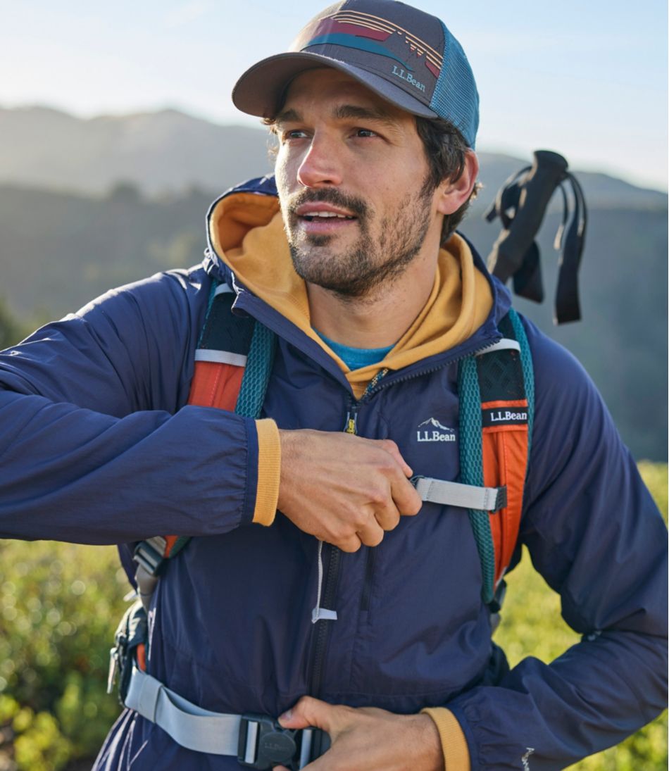 Men's Stowaway Windbreaker - Image 15