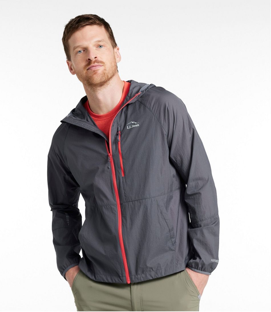 Men's Stowaway Windbreaker - Image 2