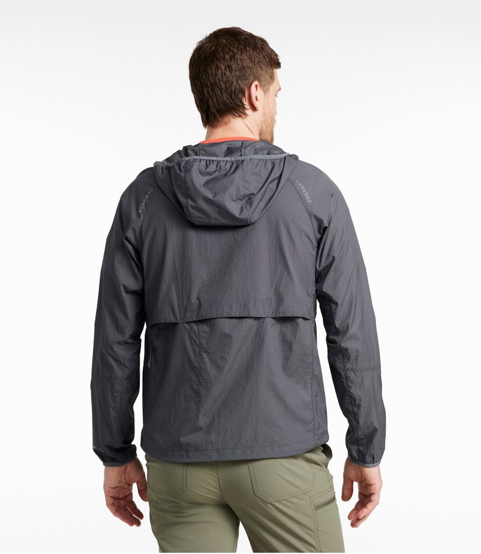 Men's Stowaway Windbreaker - Image 3