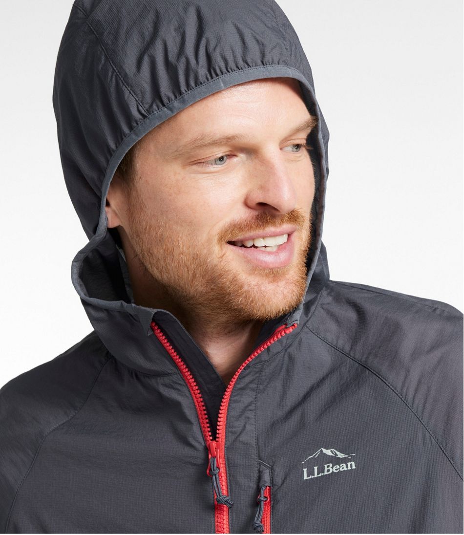 Men's Stowaway Windbreaker - Image 4