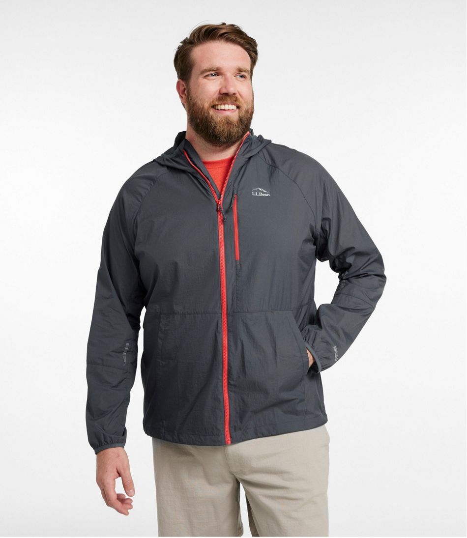 Men's Stowaway Windbreaker - Image 5