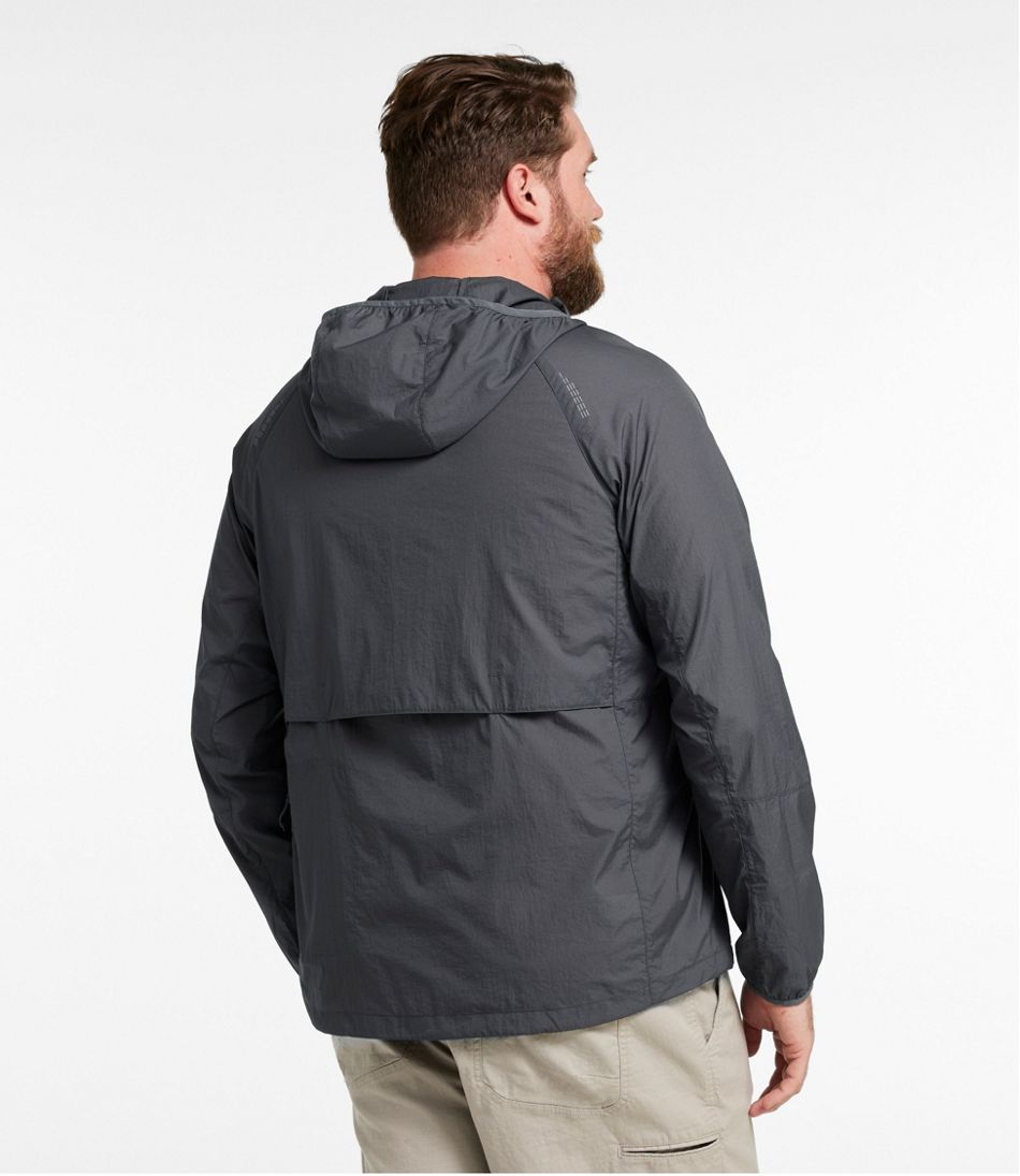 Men's Stowaway Windbreaker - Image 6
