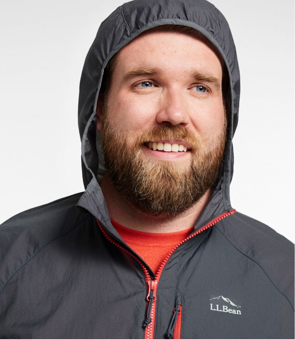 Men's Stowaway Windbreaker - Image 7