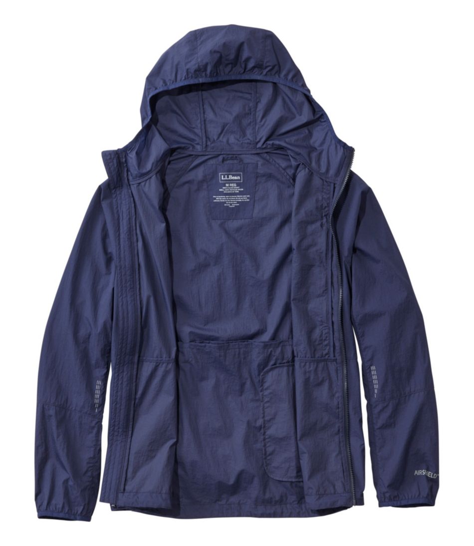 Men's Stowaway Windbreaker - Image 8