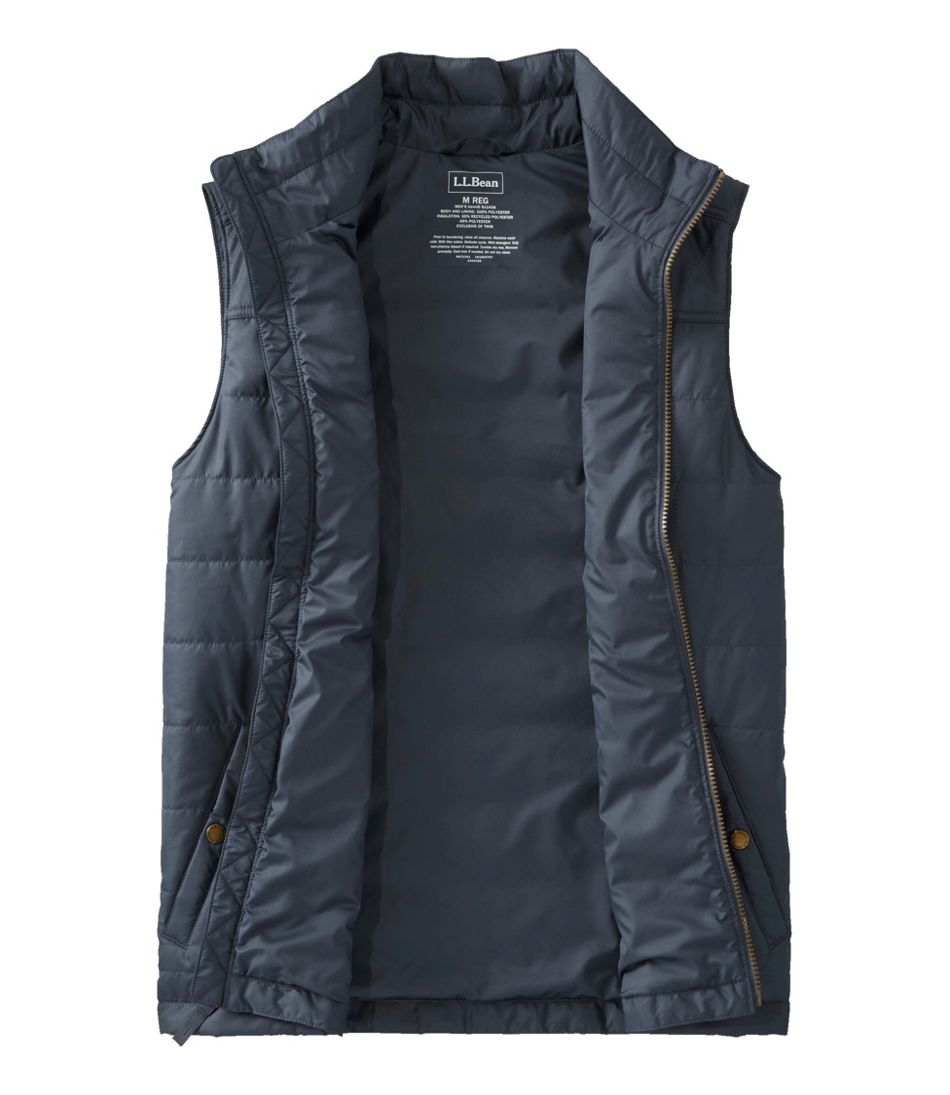 Men's Mountain Classic Puffer Vest - Image 10