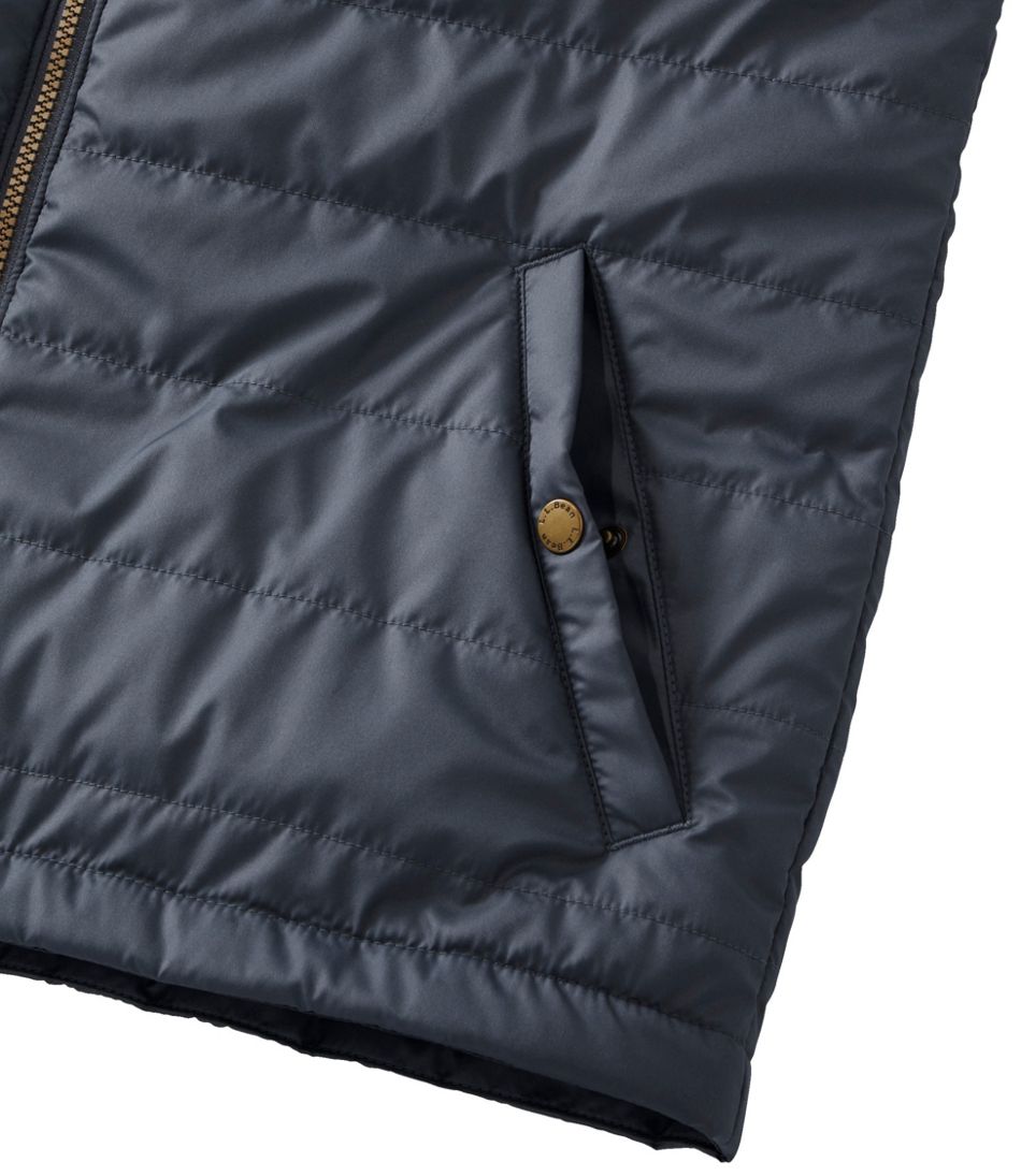 Men's Mountain Classic Puffer Vest - Image 11