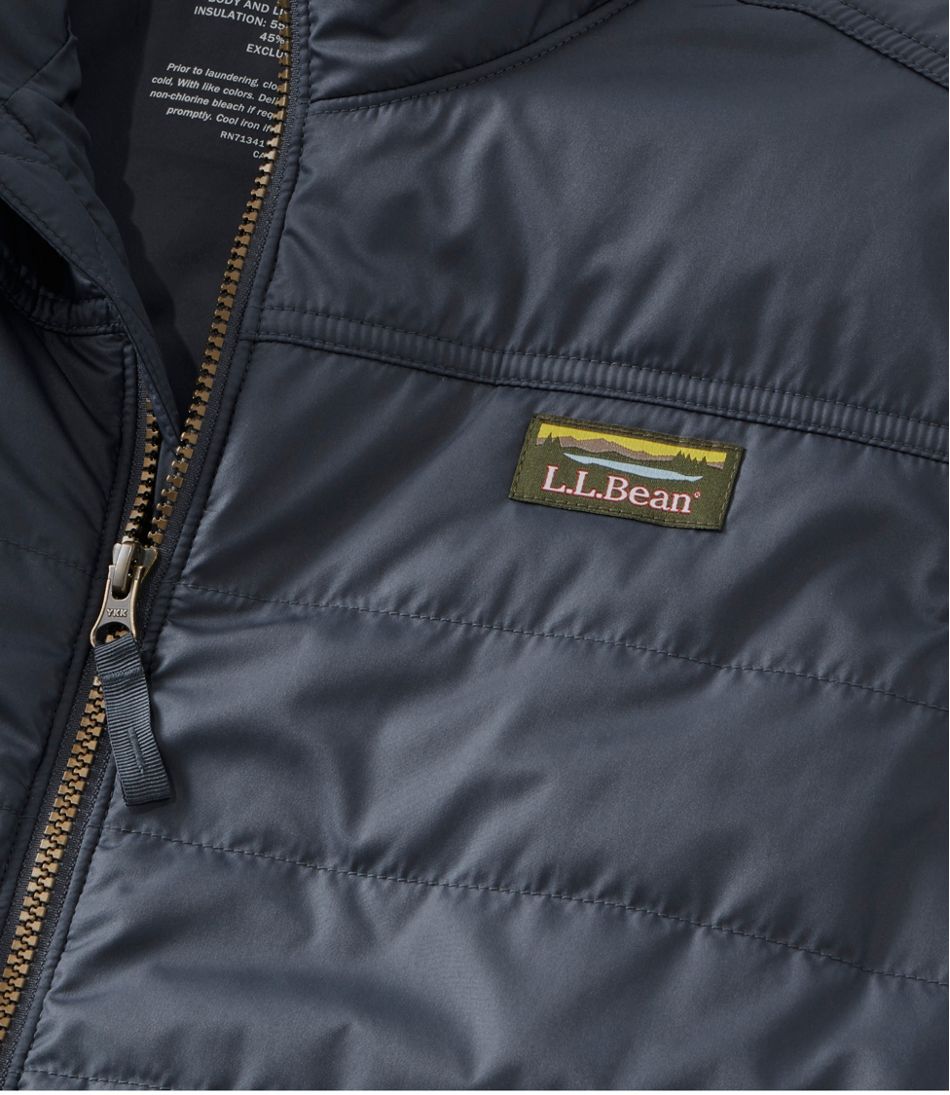 Men's Mountain Classic Puffer Vest - Image 12