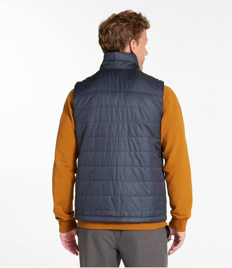 Men's Mountain Classic Puffer Vest - Image 3