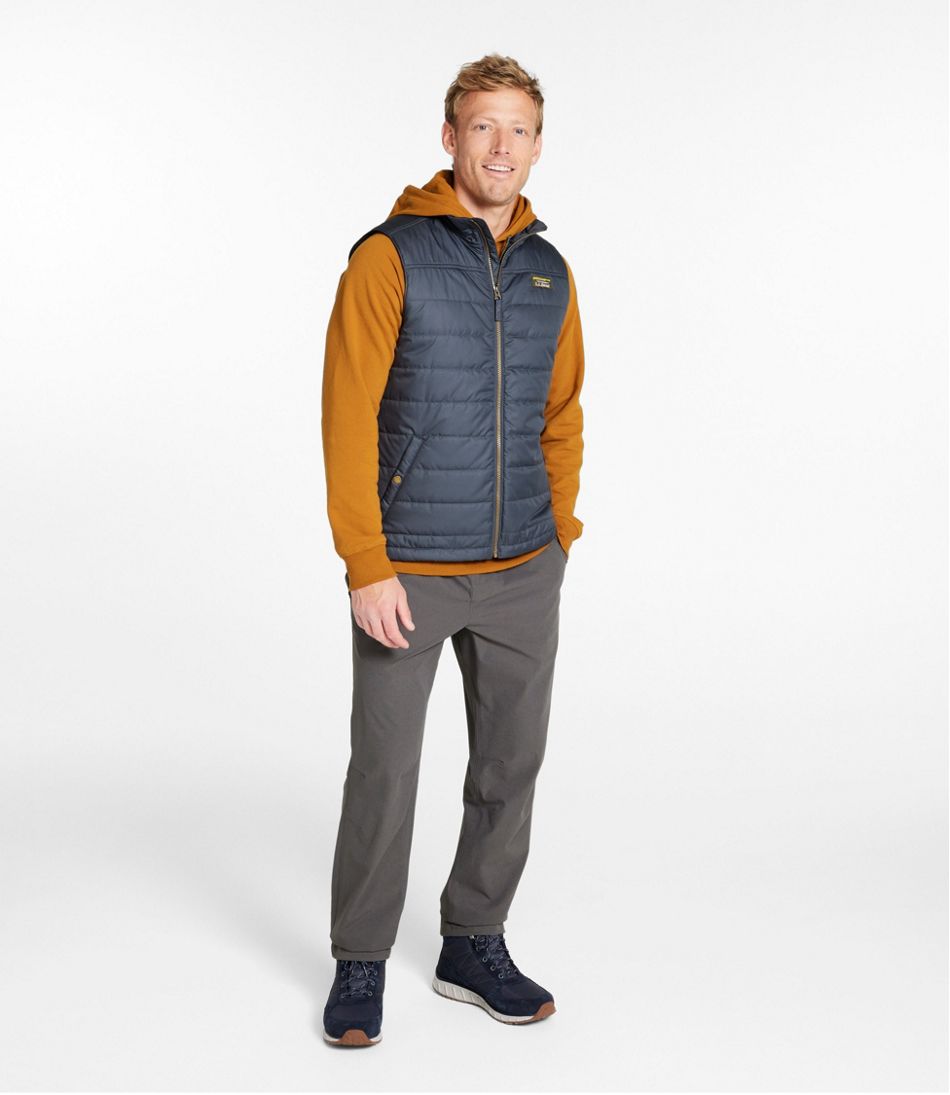 Men's Mountain Classic Puffer Vest - Image 4