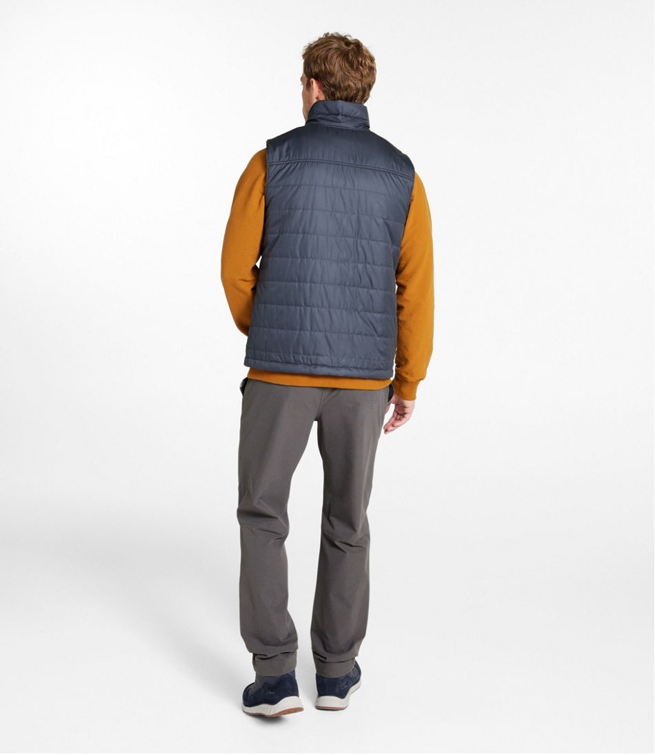 Men's Mountain Classic Puffer Vest - Image 5