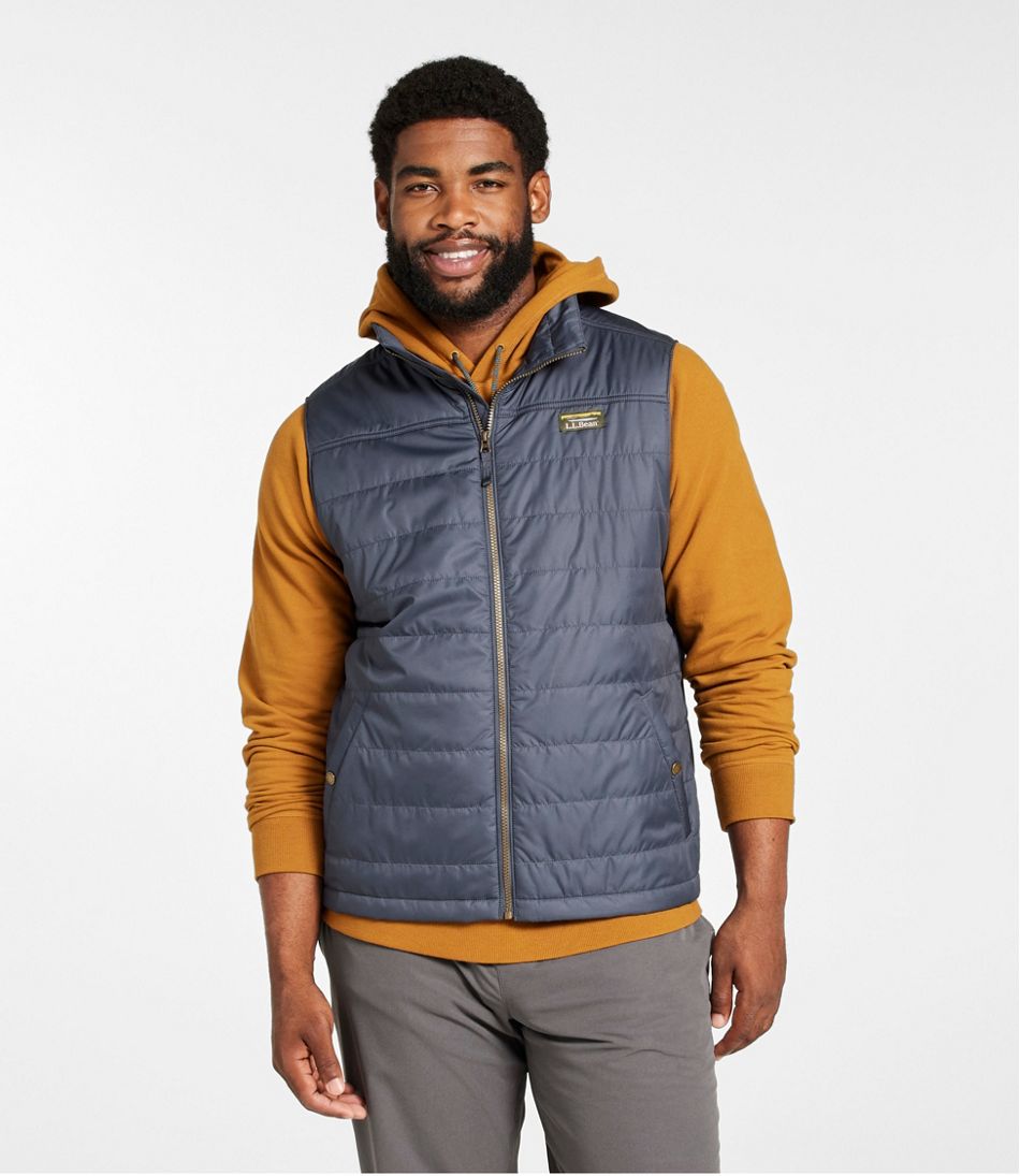 Men's Mountain Classic Puffer Vest - Image 6