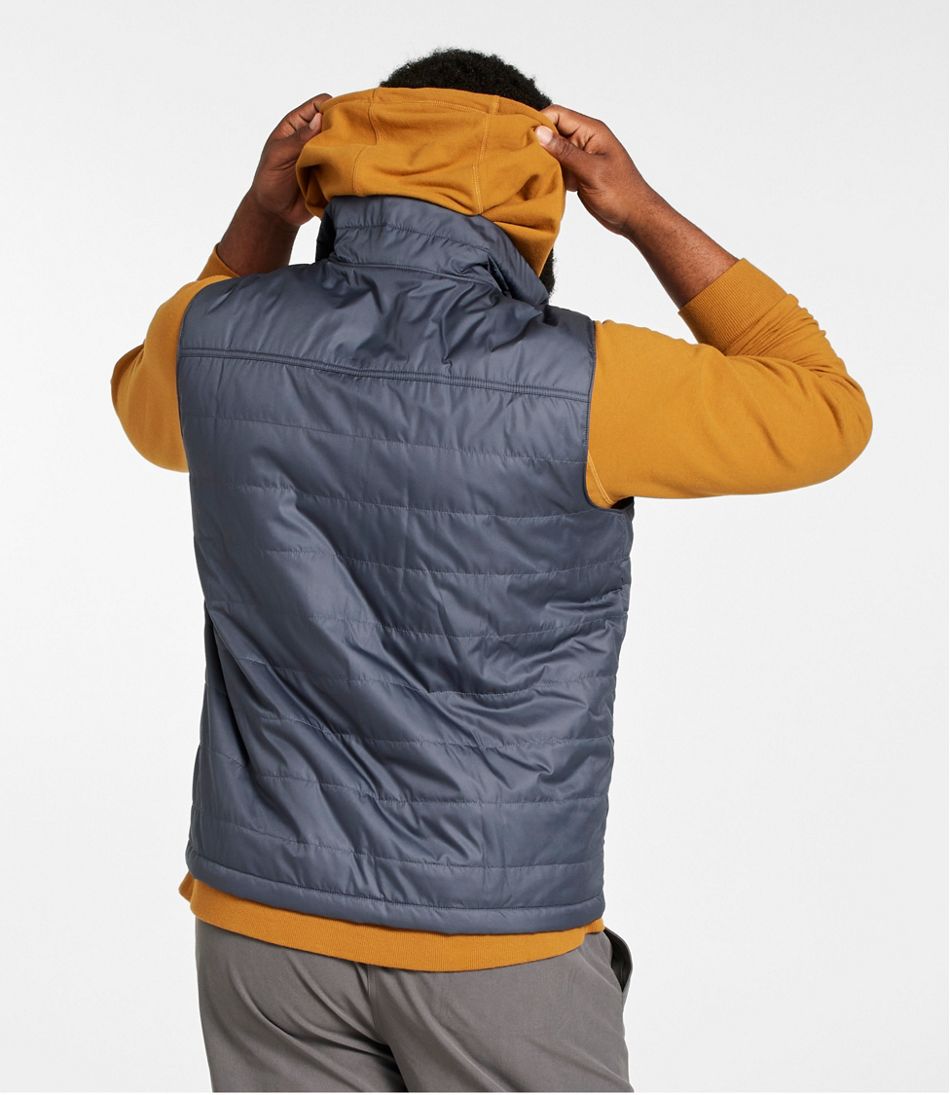 Men's Mountain Classic Puffer Vest - Image 7