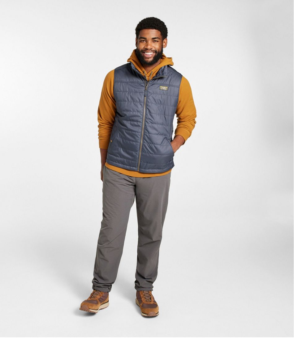Men's Mountain Classic Puffer Vest - Image 8