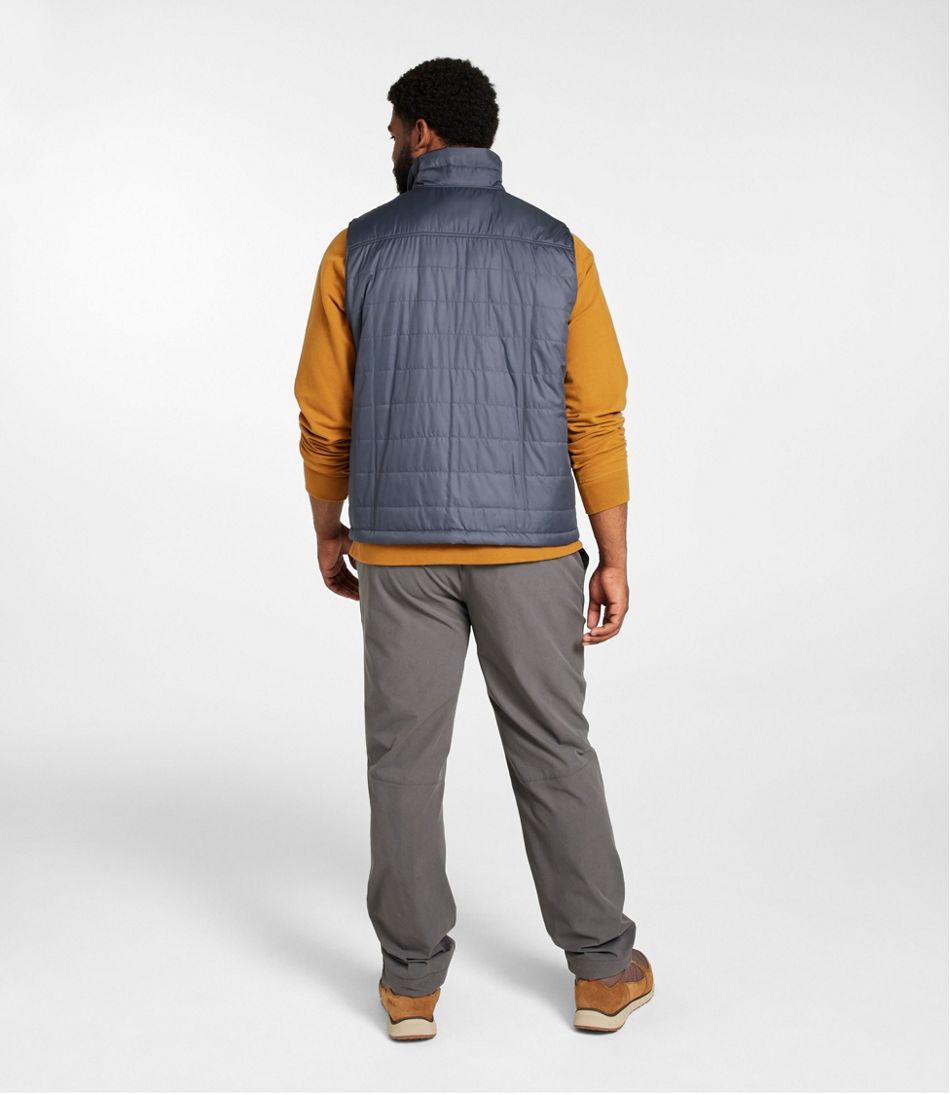 Men's Mountain Classic Puffer Vest - Image 9
