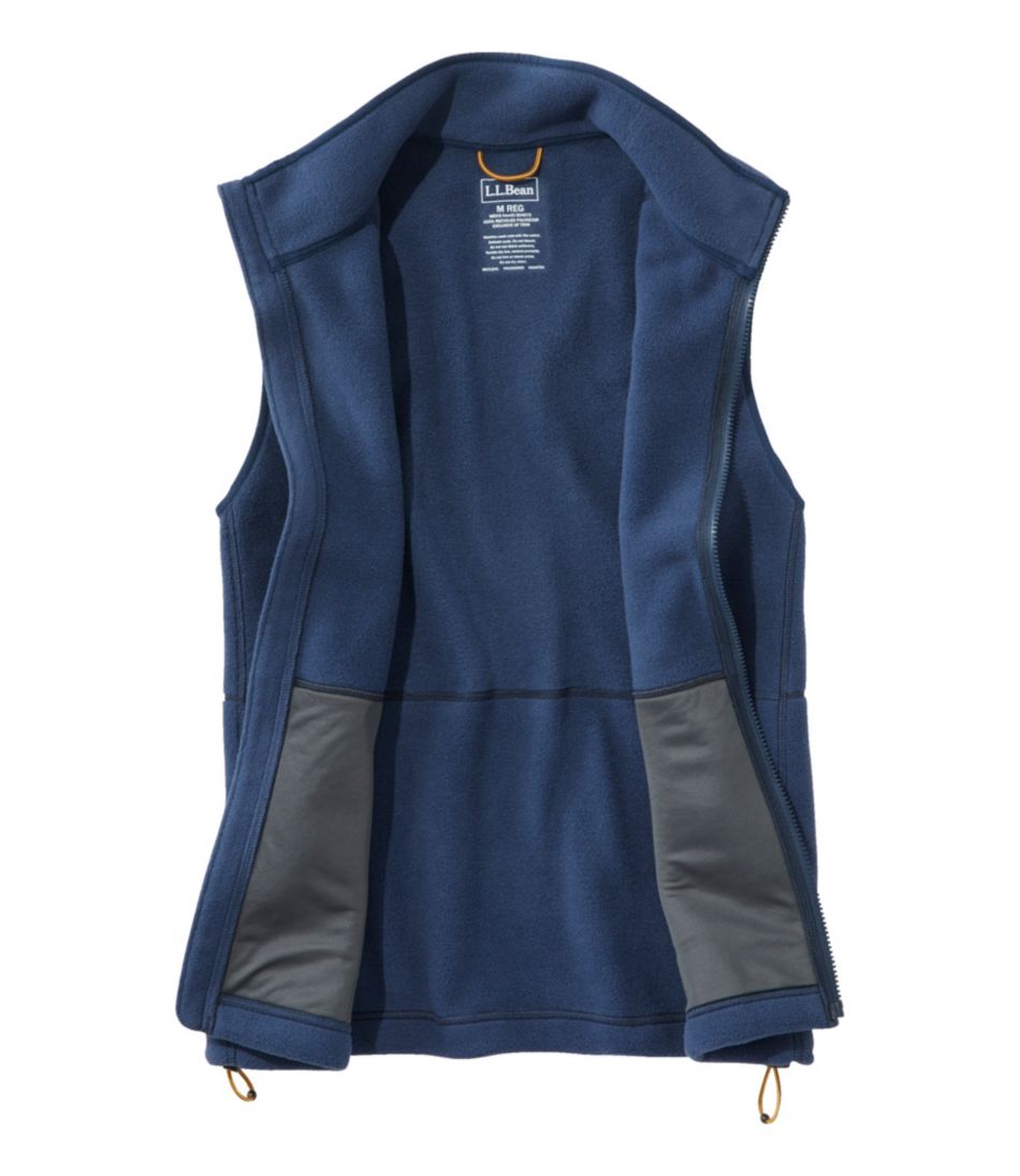 Men's Mountain Classic Fleece Vest - Image 7